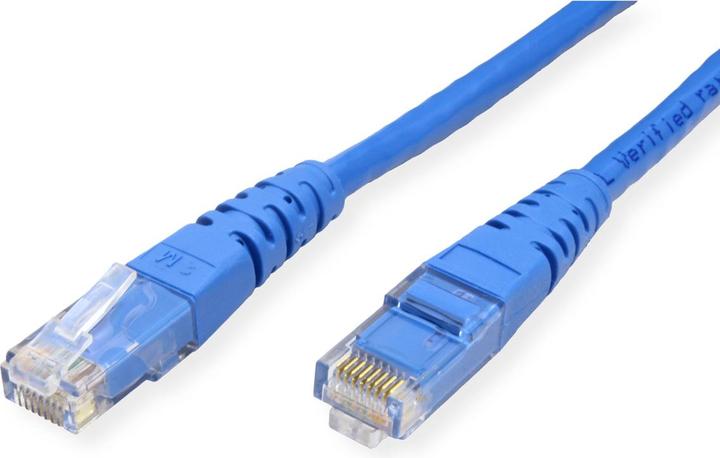 Produktbild Roline Netzwerkkabel (UTP, CAT6, 1 m)
