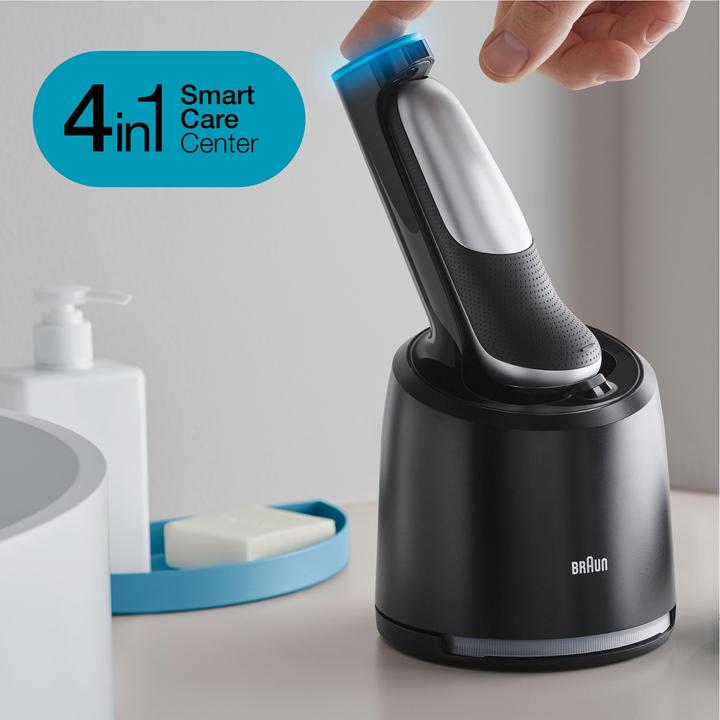 Actual product image Braun Series 5