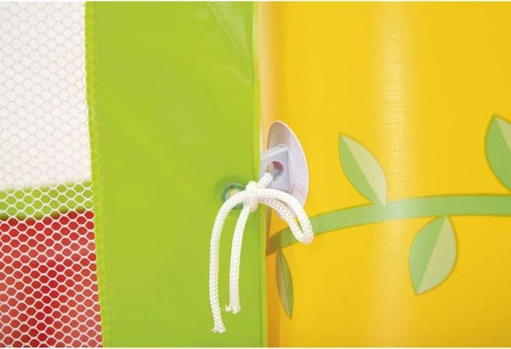 Image du produit Bestway Jumptacular Bouncer 175x175x114cm