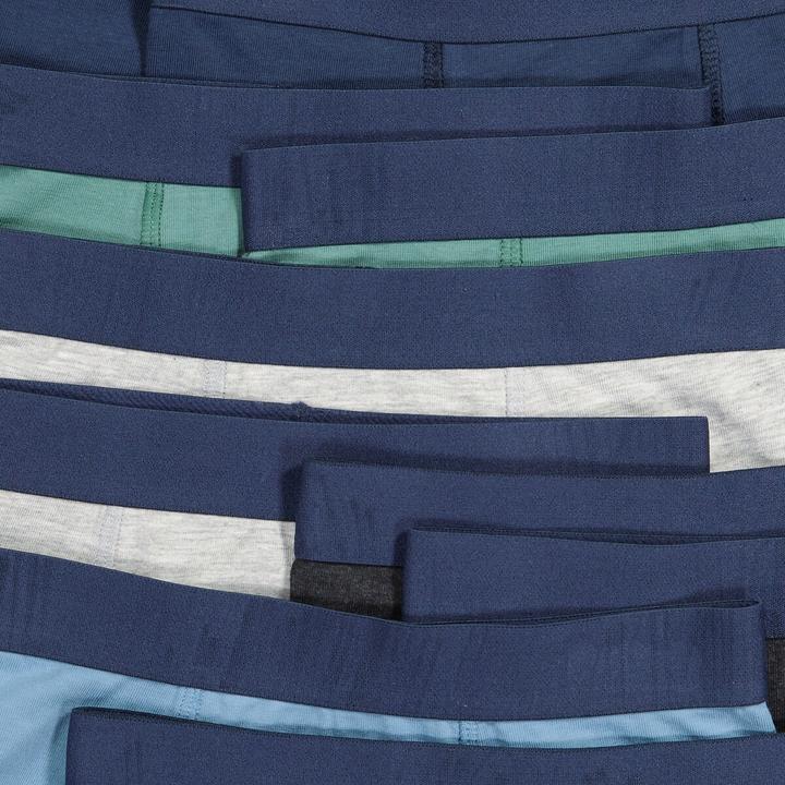 Immagine prodotto La Redoute Collections 10 confezioni di pantaloni boxer (128, 134, confezione da 10)