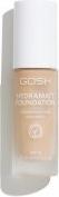 Actual product image Copenhagen GOSH - Hydramatt Foundation Medium Light 006N 30 ml (006N)