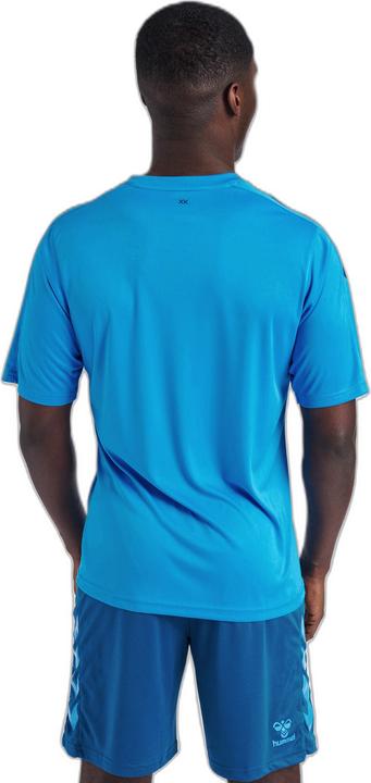Produktbild hummel Core Xk Poly Jersey S/S (XL)