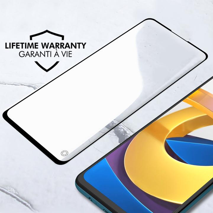 Produktbild Bigben Connected Displayschutz aus Glas (1 Stück, Xiaomi Redmi Note 11S 5G)