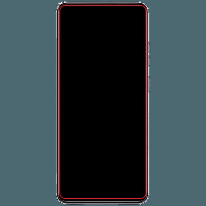 Actual product image Mobilize Glass (1 Piece, Motorola Moto E14)