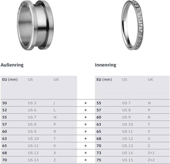 Produktbild Bering Innenring Arctic Symphony (65)