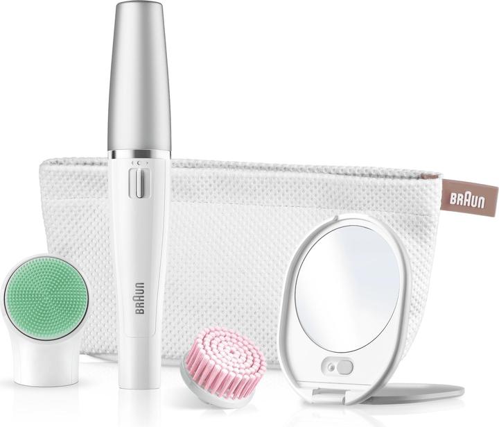 Produktbild Braun FaceSpa 853V