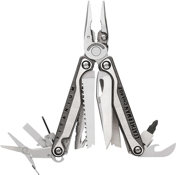 Produktbild Leatherman Charge Plus TTi (19 Funktionen)