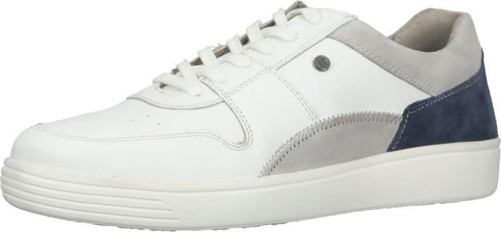 Hush Puppies Ob elegant oder casual, mit diesem komfortablen und stilvollen Schnürer von mit herausr