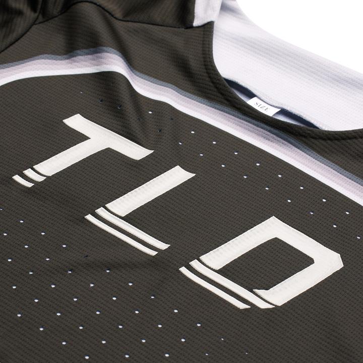 Image du produit Troy Lee Designs Sprint Jersey, Reverb, noir, L (L)