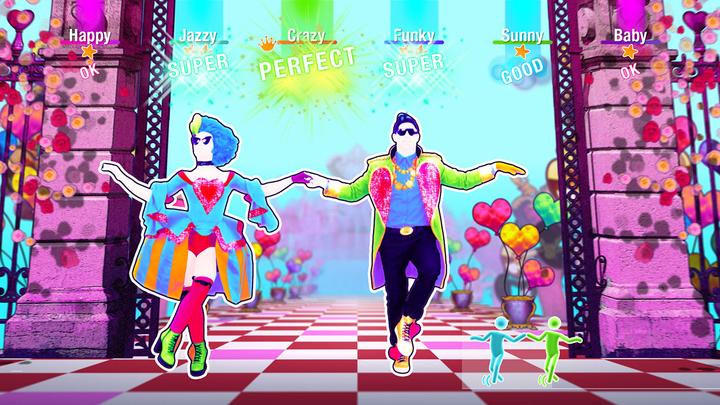 Actual product image Ubisoft Just Dance 2019 (Switch, Multilingual)