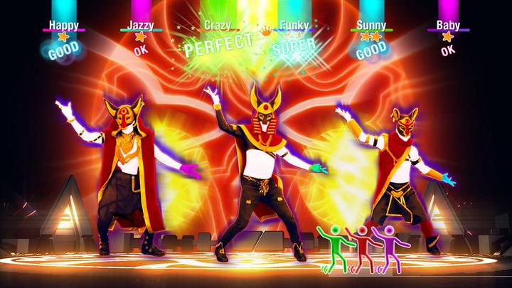 Actual product image Ubisoft Just Dance 2019 (Switch, Multilingual)