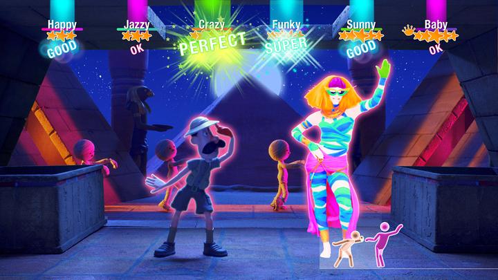 Actual product image Ubisoft Just Dance 2019 (Switch, Multilingual)