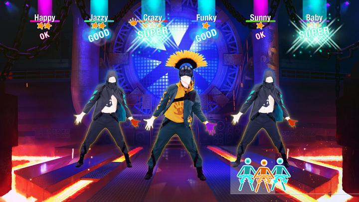 Actual product image Ubisoft Just Dance 2019 (Switch, Multilingual)