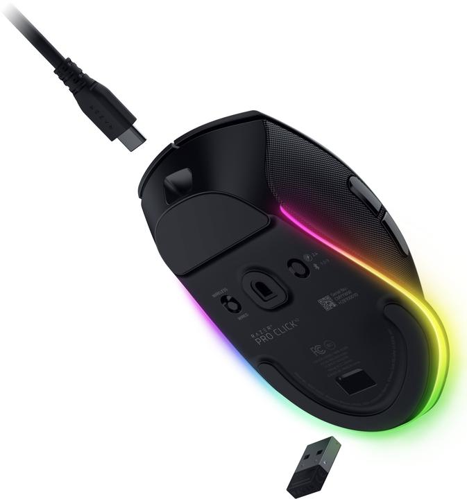 Actual product image Razer Pro Click V2 (Wireless)