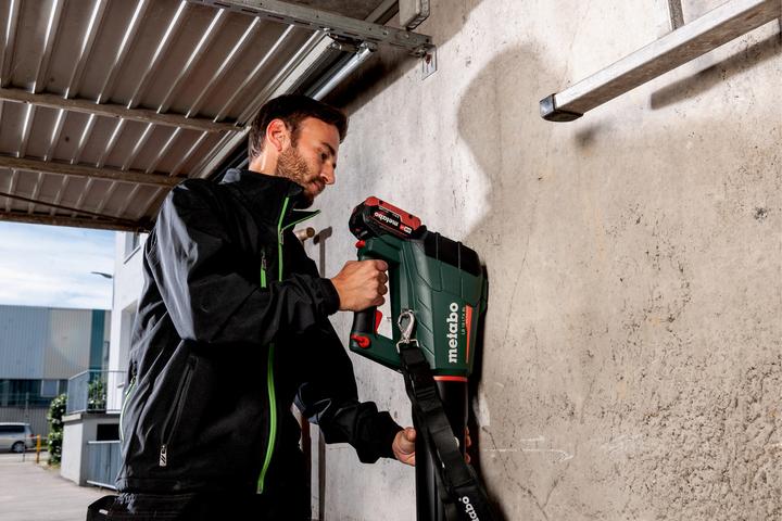 Produktbild Metabo LB 18 LTX BL (Akkubetrieb, Laubbläser)