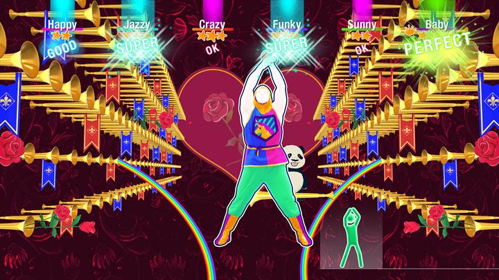 Actual product image Ubisoft Just Dance 2019 (Switch, Multilingual)
