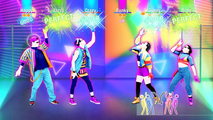 Actual product image Ubisoft Just Dance 2019 (Switch, Multilingual)