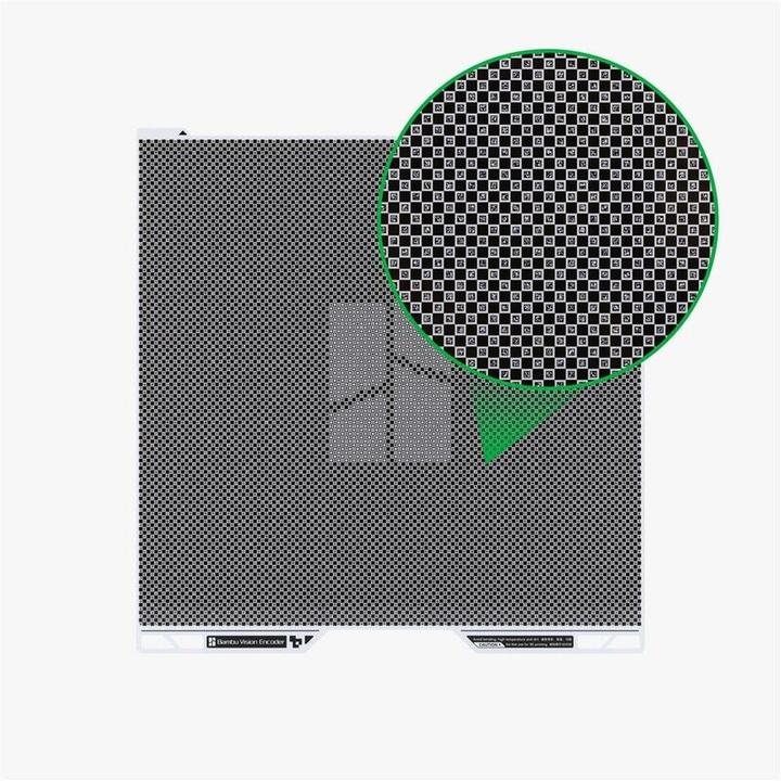 Produktbild Bambu Lab X1 / P1 Smooth PEI Plate (Platte)