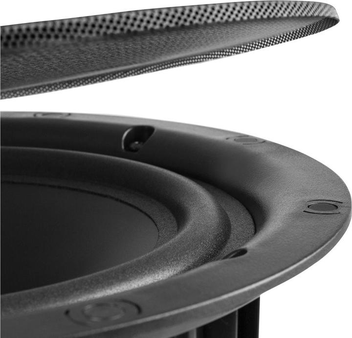 Produktbild Power Dynamics Deckenlautsprecher NCBT8B 2-er Set, 2x 40W, Schwarz (Aktiv, 1x 80 W)