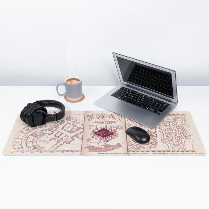 Immagine prodotto Paladone Products Harry Potter Tapis De Souris Geant Mappa Dei Marauders (XL)