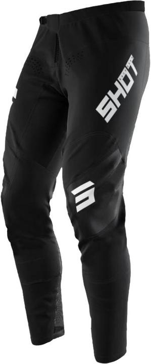 Shot ROUGE REVOLT PANT Fahrradhose lang (34)