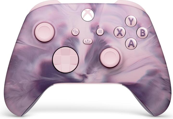 Actual product image Microsoft Xbox Wireless Controller - Dream Vapor (Special Edition) (Xbox Series X, Xbox Series S, Xbox One X, Xbox One S)