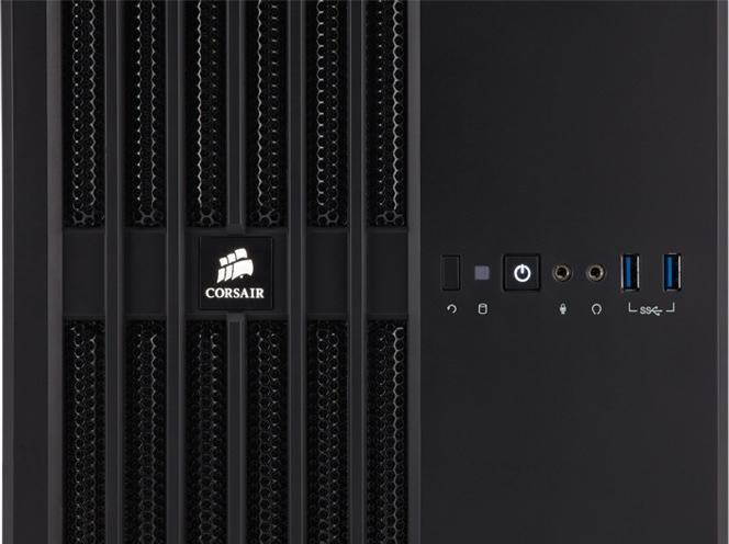 Image du produit Corsair Carbide Air 240 (mATX, Mini-ITX)