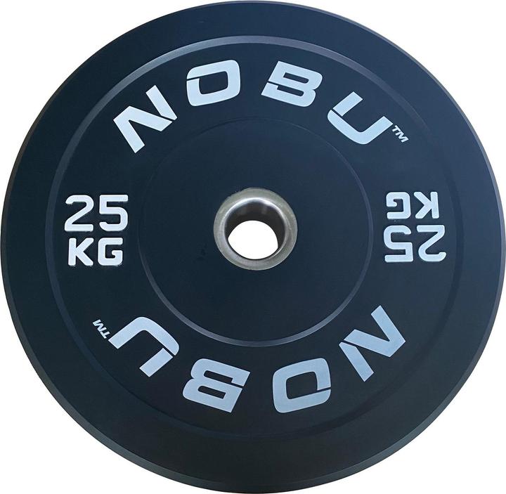 Nobu Athletics Olympische Scheiben (1 x 25 kg)