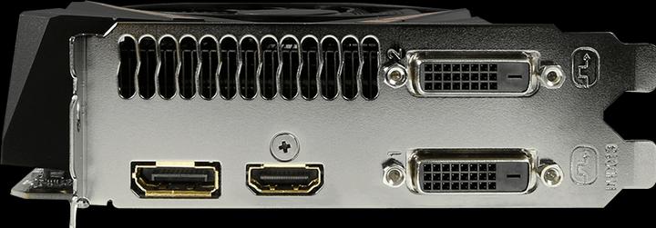 Immagine prodotto Gigabyte GeForce GTX 1060 Mini ITX OC (3 GB)