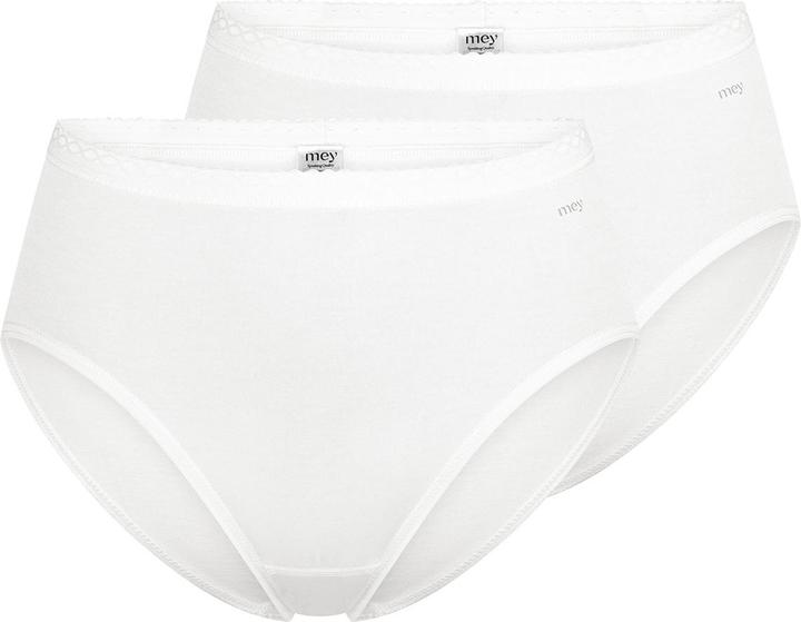 Produktbild Mey 2er Pack Lights Hüftslip (46, 3XL, 2er Pack)