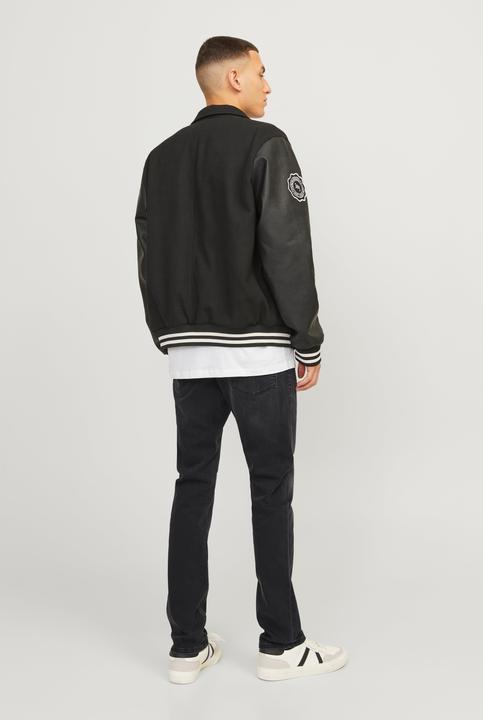 Actual product image Jack & Jones Glenn Original JOS 106 Slim Fit Jeans (W32/L36)