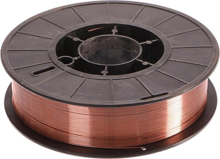 Produktbild GEKO Schweissdraht, Spule, 0,8 mm, 5 kg