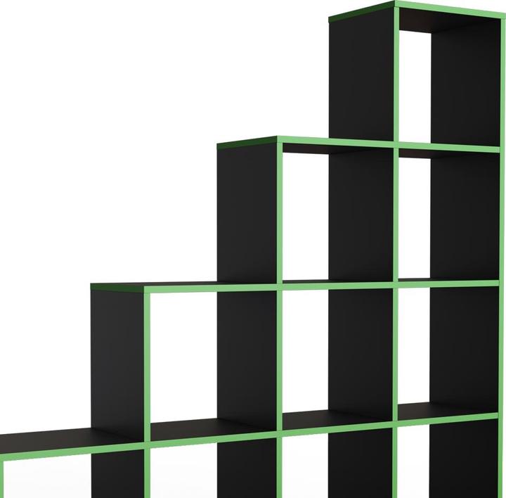 Actual product image Vicco Treppenregal (142.5 x 29 x 140 cm)