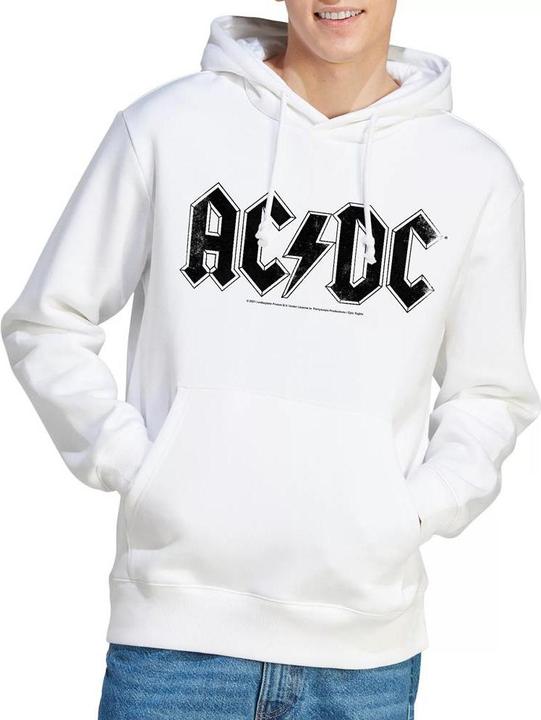 Immagine prodotto AC/DC Felpa con Cappuccio Logo Uomo (S)