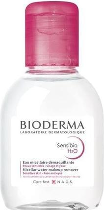 Bioderma Sensibio H2O Cleaning Solution 100ml (Mizellenwasser, 100 ml)