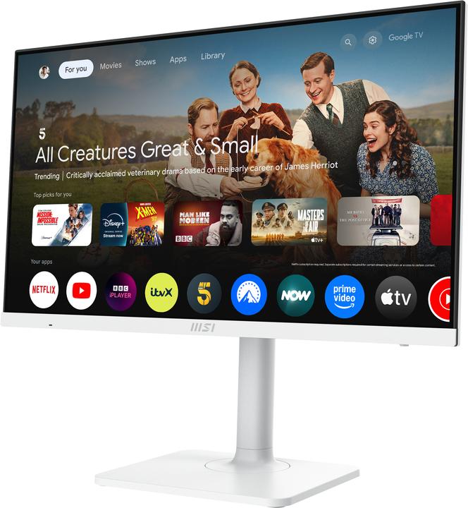 Immagine prodotto MSI Moderno MD272UPSW (3840 x 2160 pixel, 27")