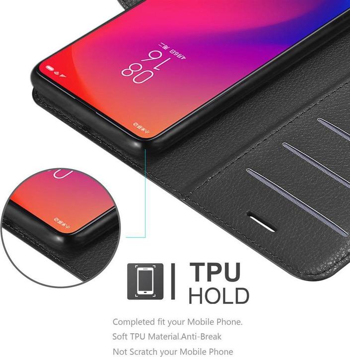 Immagine prodotto Cadorabo Libro con copertina con funzione di stand (Xiaomi Redmi K20, Mi 9)