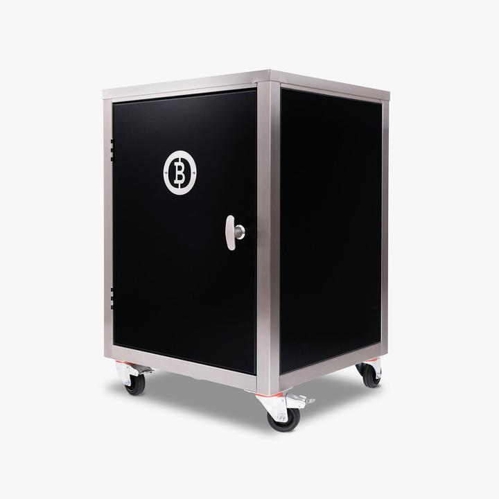 Produktbild Beefer ® Rollwagen Small Premium