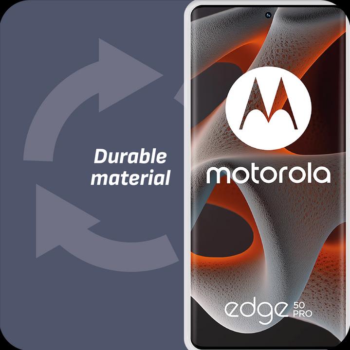 Produktbild Cazy Soft TPU Schutzhülle (Motorola Edge 50 Pro)