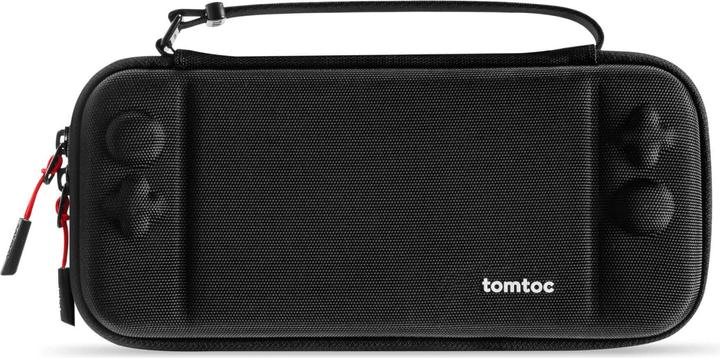 Actual product image tomtoc Cienkie etui NS FancyCase-G05 (czarny) (Switch OLED)
