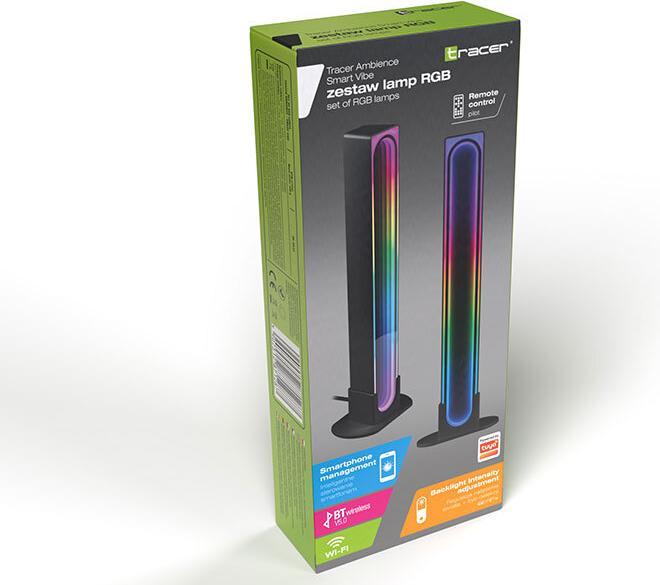 Actual product image Tracer lampy RGB Ambience - Smart Vibe