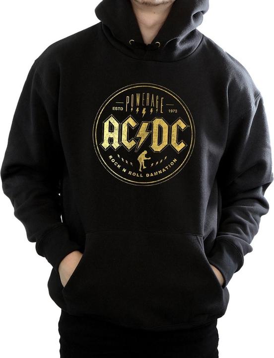 Produktbild AC/DC Rock N Roll Damnation Kapuzenpullover (L)