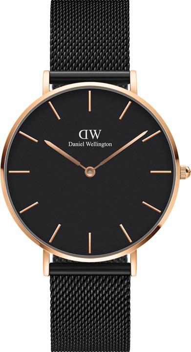 Produktbild Daniel Wellington Armbanduhr mit Edelstahlband (Analoguhr, 36 mm)