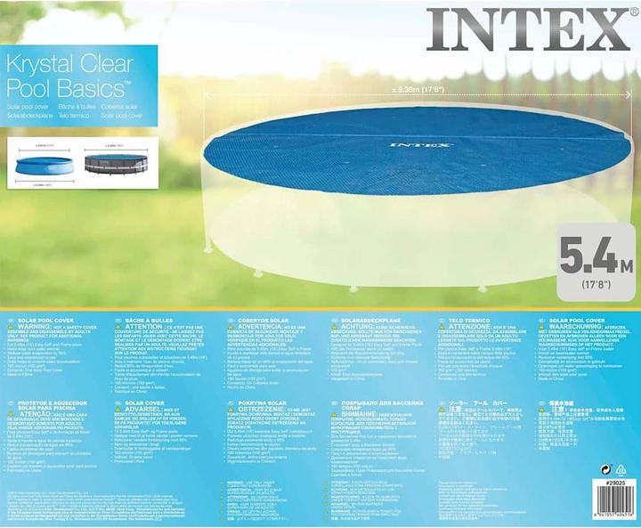 Image du produit Intex Solar Abdeckplane