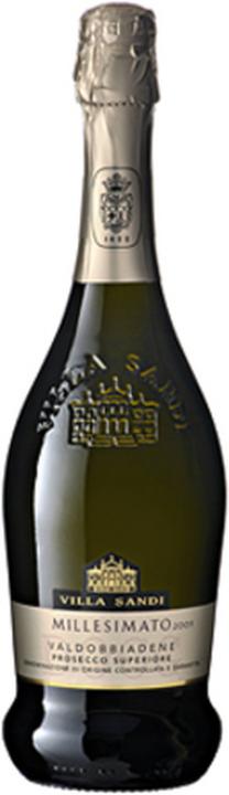 Produktbild Villa Sandi Prosecco Valdobbiadene Sup. Millesimato DOCG Brut (1 x 75 cl)