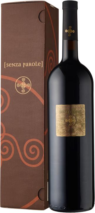 Produktbild Senza Parole Primitivo Salento IGT amabile (1 x 150 cl, 2015)
