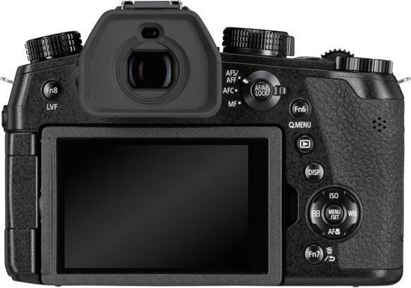 Actual product image Panasonic Lumix DC-FZ1000 II (25 - 400 mm, 20 Mpx, 1")