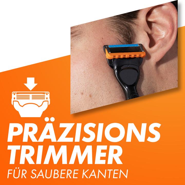 Immagine prodotto Gillette Rasoio Fusion5 Power con 1 lama