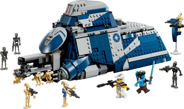 Produktbild LEGO 75435 Confidential (75435, LEGO Star Wars)