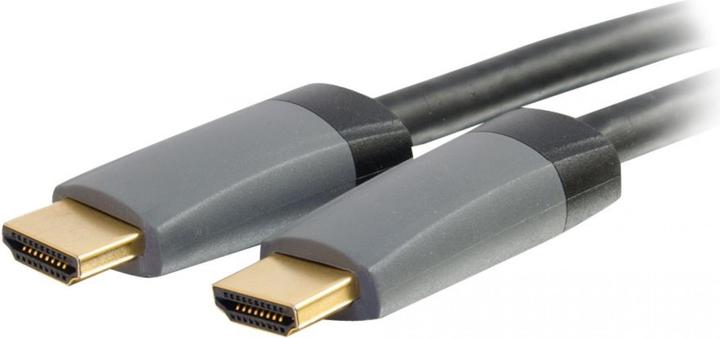 Image du produit C2G Câble HDMI vitesse standard Select série Plus de 12,2 m avec Ethernet 1080p - classé CL2 pour instal (12.20 m, HDMI)